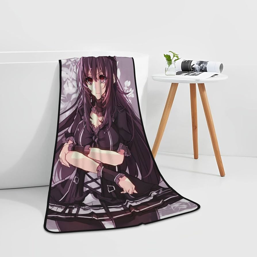 冴えカノ　ふわふわビッグバスタオル Amazon.co.jp: 冴えカノ ふわふわビッグバスタオル : ホーム